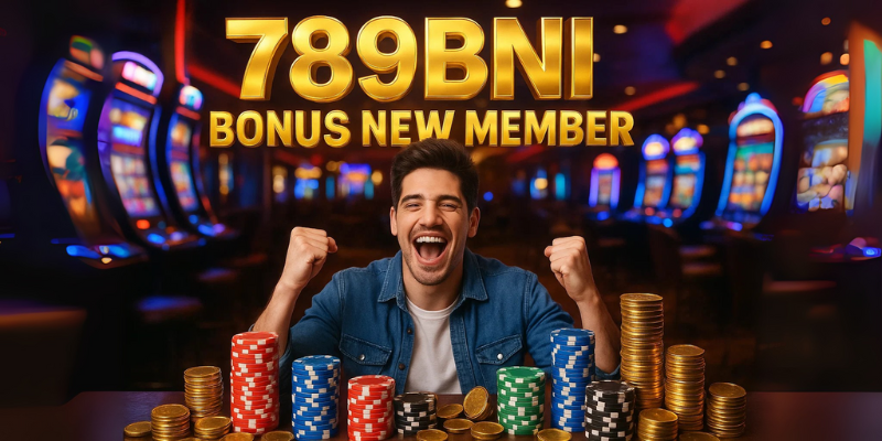 789BNI bonus new member