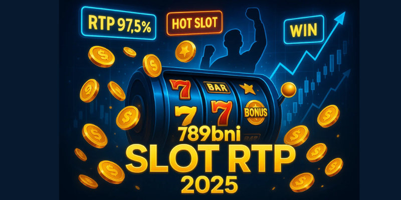 789bni Slot RTP Terlengkap & Terupdate 2025