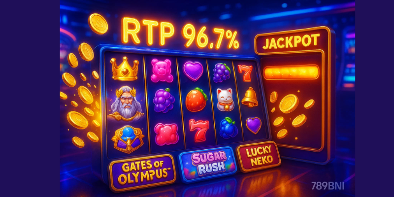 Game RTP Tinggi di 789BNI