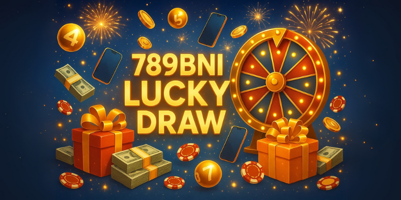 789BNI Lucky Draw