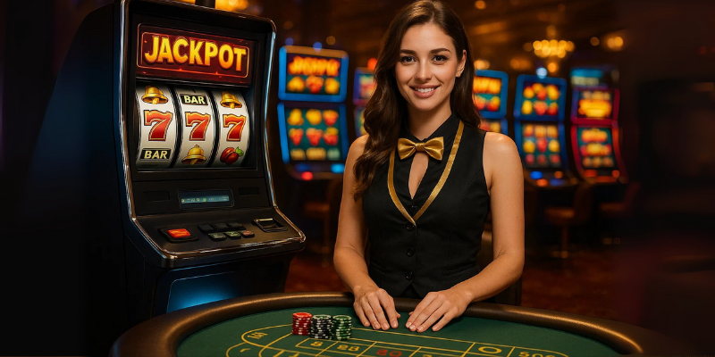 Slot Gampang Jackpot 789BNI