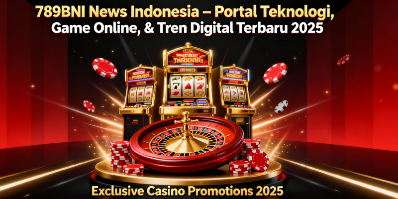 promotional banner slot casino , blue background